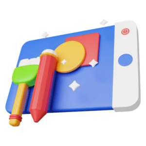 Diseño Icono Servicios POP